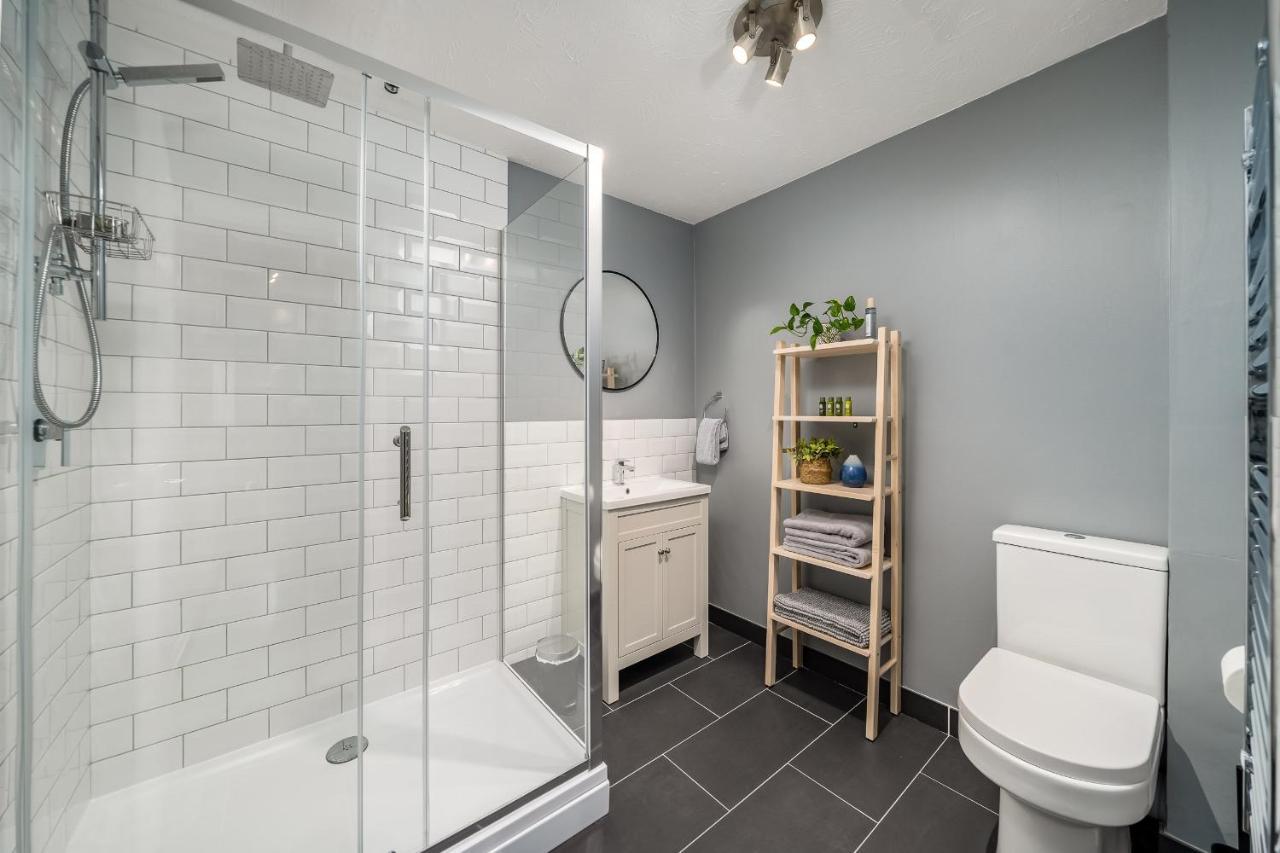 Homely And Stylish Bermondsey Apartment With Parking Londen Buitenkant foto